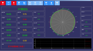 定制测控软件系统多少钱?