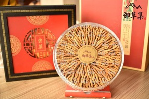 御草集冬虫夏草:过了腊八就是年,新年礼物准备好了吗?