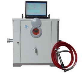 压缩天然气(CNG)加气机检定装置