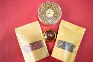 青海特产：冬虫夏草、藏红花、贡菊、枸杞、黑枸杞、牛肉干等御草集应有尽有