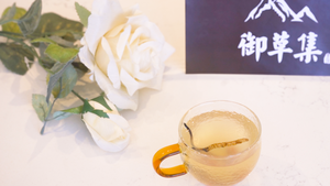 御草集冬虫夏草：上班族都需要这样一杯补脑安神强身健体的冬虫夏草水