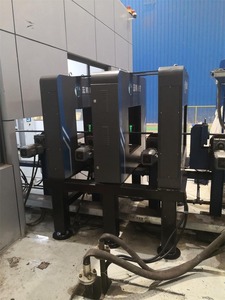 自动在线棒材直线度测量仪 直径直线度检测 厂家直供