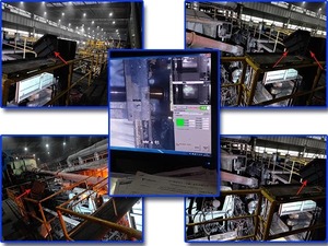 【案例分享】走进热轧钢管测长现场