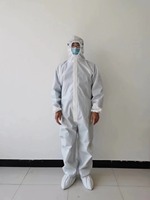 一次性使用隔离衣