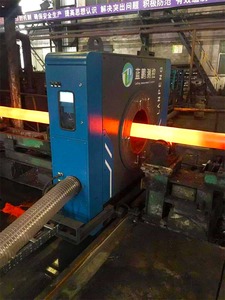 高精检测 非接触式在线热轧测径仪 “稳、准、快”