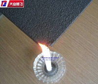 厂家生产大业腾飞隔热阻燃i泡棉垫