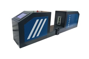 AGR管线径检测 在线单轴测径仪自动化检测