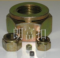 朗富扣MCI、MCV 螺母 自锁螺母、防松螺母