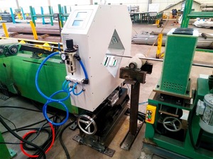 【案例分享】带测控软件的双轴测径仪在不锈钢管的应用