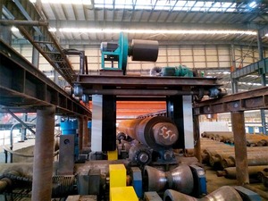 【案例分享】为某钢管厂定制的900mm范围的大直径测径仪