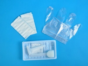 一次性使用无菌备皮包