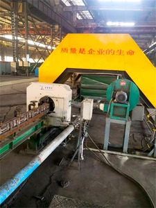 【案例分享】八轴测径仪在某轧钢厂中实际检测应用