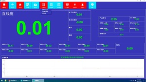 定制测控软件系统在仪器方面的应用