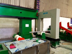 【案例分享】可测椭圆度的大直径双轴测径仪你见过吗？