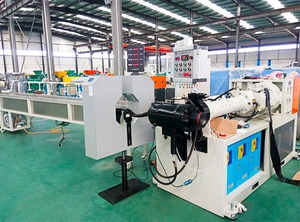 橡胶高效生产 双轴测径仪智能测控 高质生产无忧检测