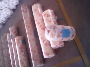 特高粘着力地毯透明保护膜