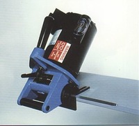 HECK7000钢板坡口机 钢板斜边慢速磨削,比气割坡口更加有效