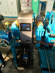 【案例分享】圆棒产线在线检测 双轴测径仪用于实例