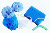 一次性使用口罩、帽