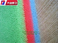 厂家生产大业腾飞透气网孔泡棉