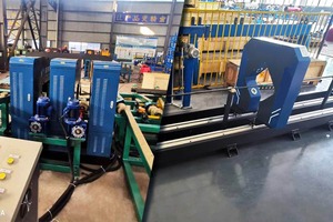 智能直线度测量仪 在线与离线分别应用于哪些场合？