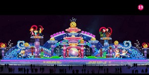 水幕电影设备出租出售