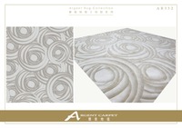 手工订织块毯 AR332