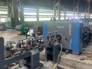 棒材生产线的7大智能化提升方向 蓝鹏可定制3大类