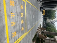 南京道路划线 南京厂区划线 南京停车位划线