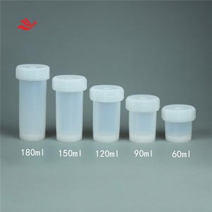 PFA管型瓶溶样罐30ml石墨赶酸仪配套使用溶样瓶消解管
