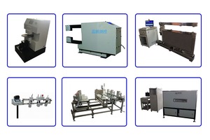 蓝鹏在线测厚仪有多少个常用系列?