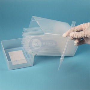 耐强酸碱腐蚀PFA移液枪吸头适配大龙艾本德移液枪特氟龙枪头