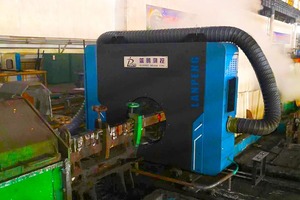 测径仪测量偏差 标准棒校正步骤