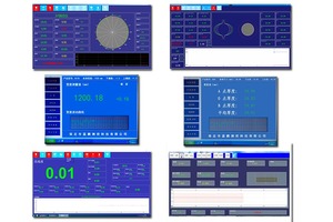 蓝鹏智能测量仪配备的测控软件提供免费软件升级服务！