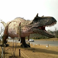 湖南株洲恐龙展出租恐龙模型出租厂家