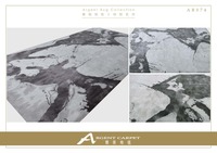 手工订织块毯 AR070-079