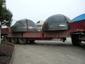 球形封头你知道多少?