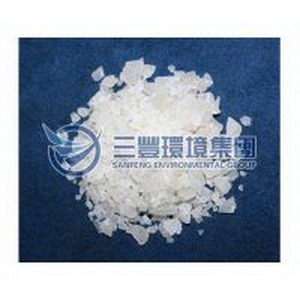 三丰环境集团生产供应水处理药剂硫酸铝