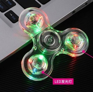 东莞酷得电子方案 指尖陀螺减压玩具