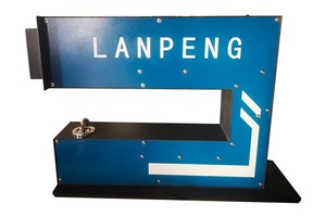 多种类布料宽度测量仪!总有一个适合产线用