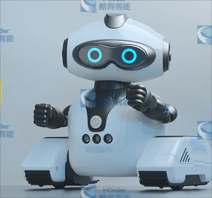 东莞酷得 智能机器人玩具方案功能开发