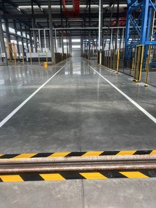 南京厂区划线原则、类型、标准