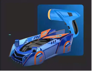 东莞酷得智能男孩玩具会飞檐走壁的小车