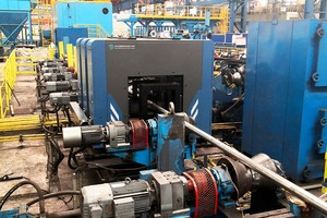 在线直线度测量仪:实时捕捉油管弯曲变形!