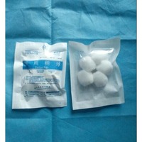 一次性医用石蜡棉球