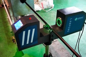 在线测径仪控制牵引机和挤出机 线缆成品品质有何区别?