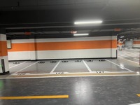 南京纳米硅地下车库停车位划线-耐磨高清晰度