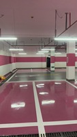 地下车库车位标准尺寸njms-2025南京道路划线