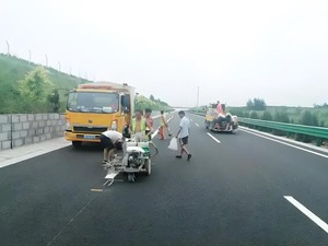 南京道路划线-目赏双组份标线材料成本(2025年)分析「工序规范」