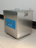 不锈钢超声波清洗机小型器械清洗设备